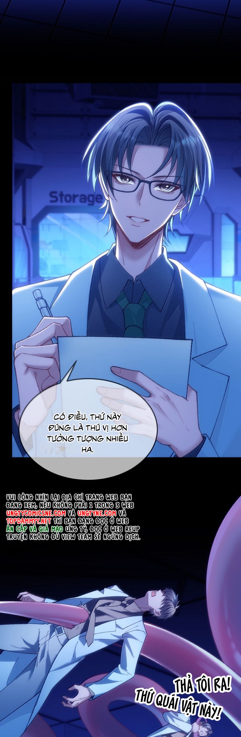 Thánh Tử Điện Hạ Lại Bị Tùy Ý Đánh Dấu Chap 20 - Trang 2