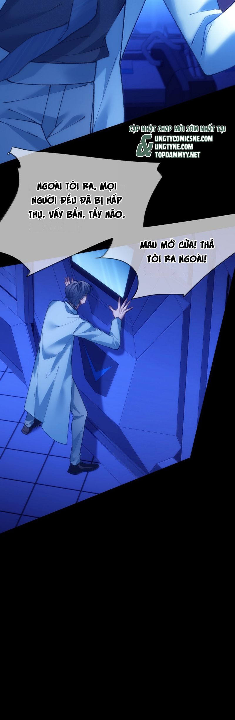 Thánh Tử Điện Hạ Lại Bị Tùy Ý Đánh Dấu Chap 20 - Trang 2