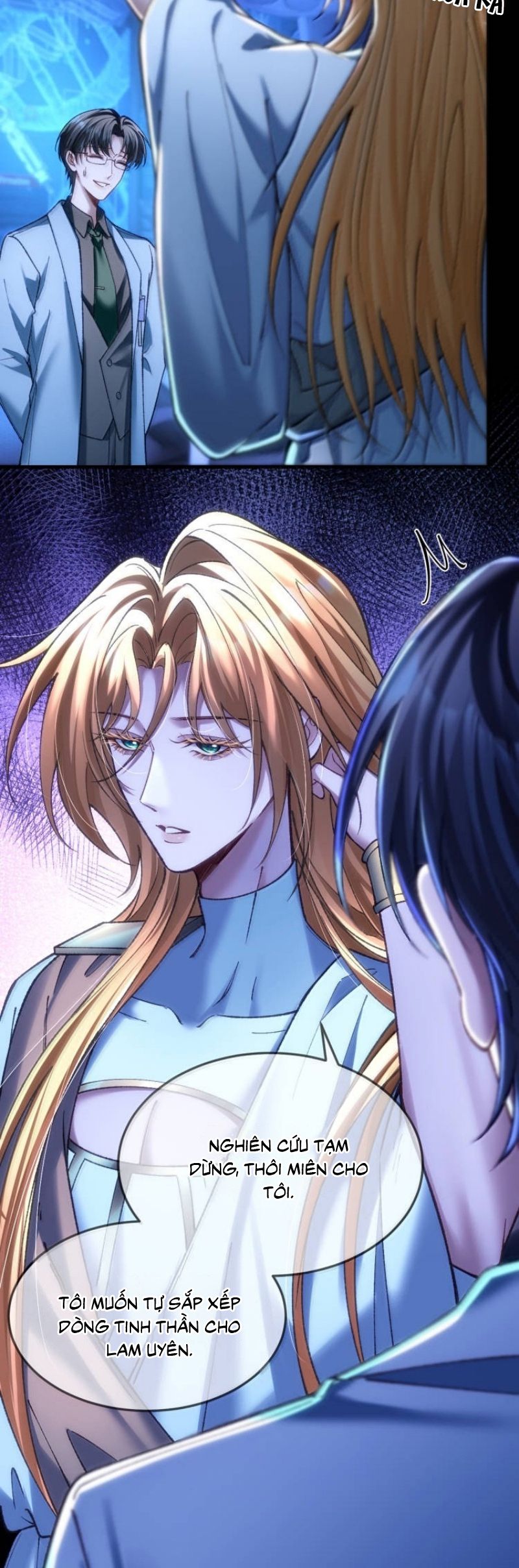 Thánh Tử Điện Hạ Lại Bị Tùy Ý Đánh Dấu Chap 20 - Trang 2