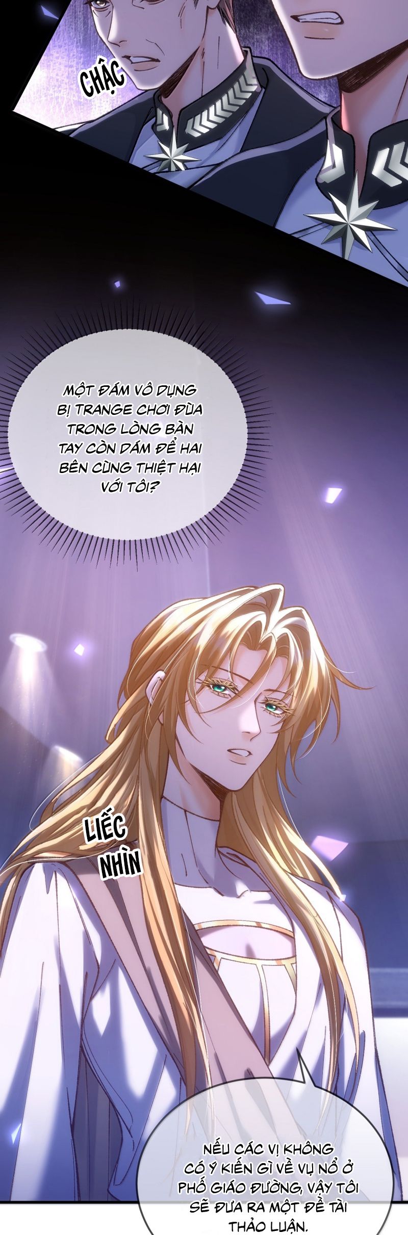 Thánh Tử Điện Hạ Lại Bị Tùy Ý Đánh Dấu Chap 20 - Trang 2