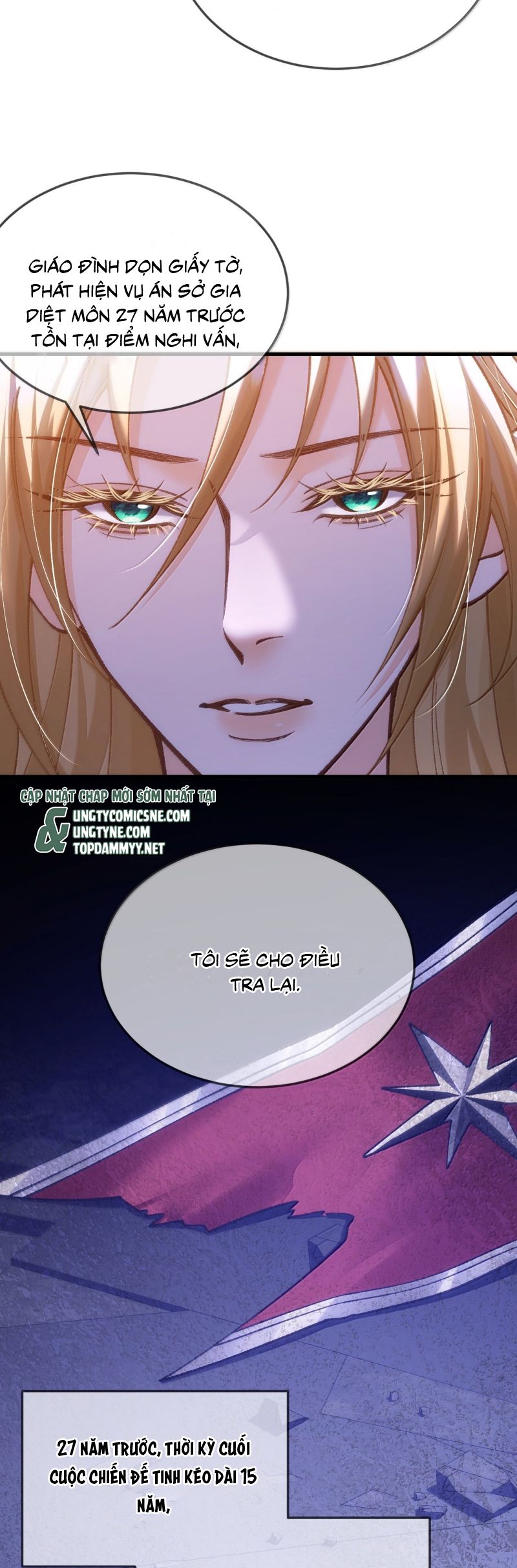 Thánh Tử Điện Hạ Lại Bị Tùy Ý Đánh Dấu Chap 20 - Trang 2