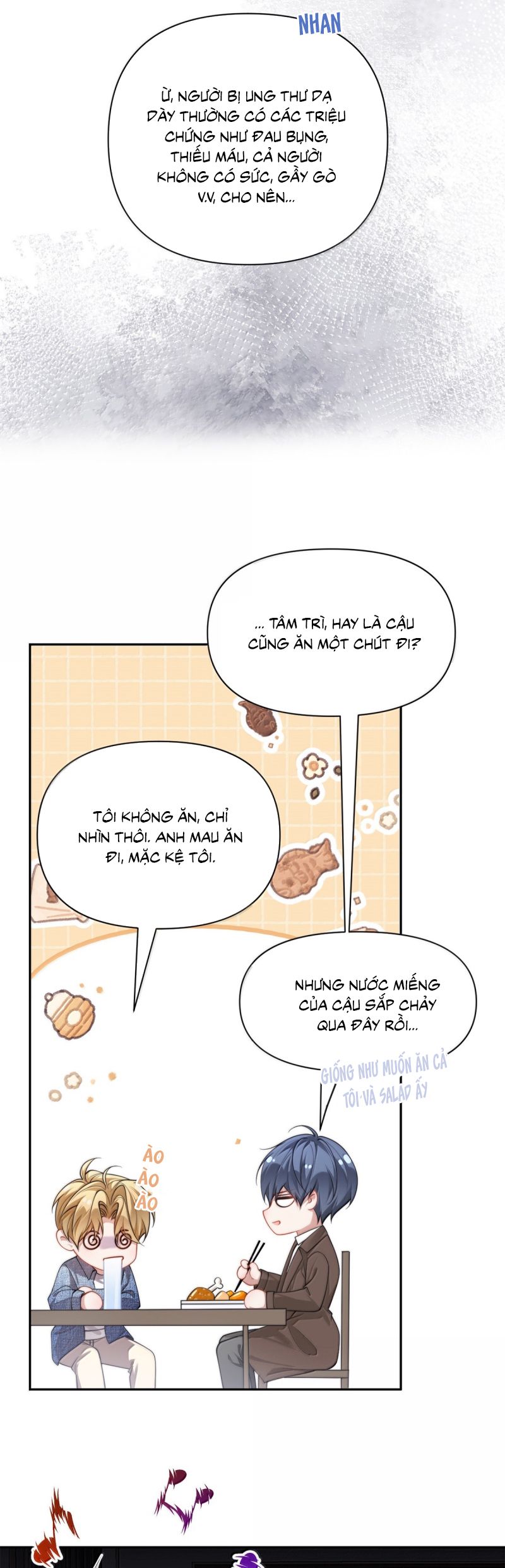 Kim Bài Trạm Ca Là Đại Minh Tinh Chap 65 - Trang 2