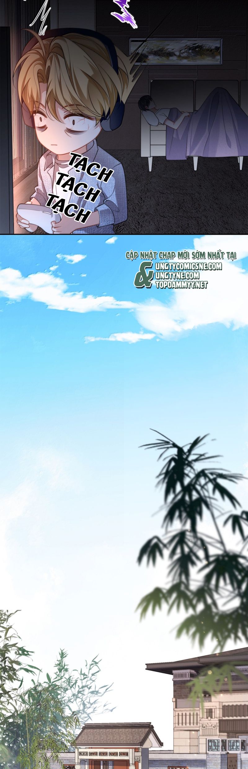 Kim Bài Trạm Ca Là Đại Minh Tinh Chap 65 - Trang 2