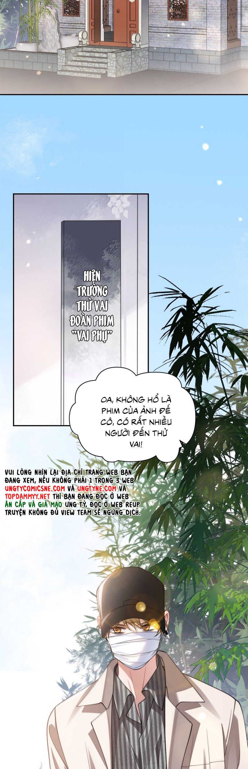 Kim Bài Trạm Ca Là Đại Minh Tinh Chap 65 - Trang 2
