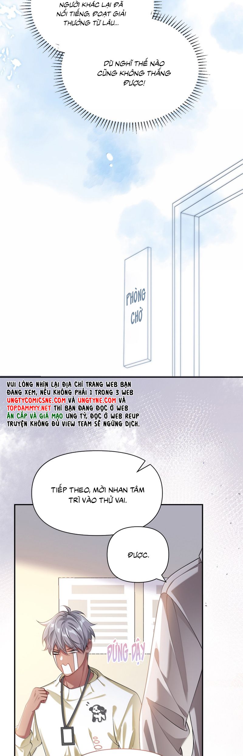 Kim Bài Trạm Ca Là Đại Minh Tinh Chap 65 - Trang 2