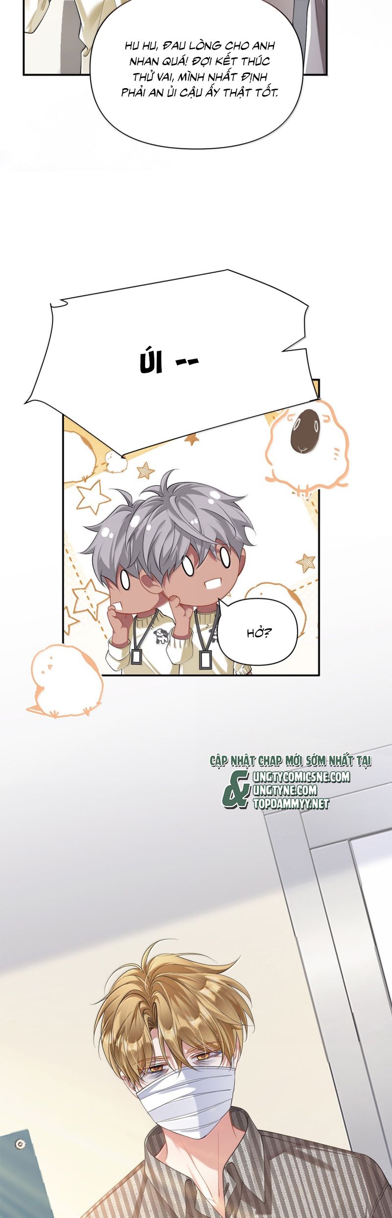 Kim Bài Trạm Ca Là Đại Minh Tinh Chap 65 - Trang 2