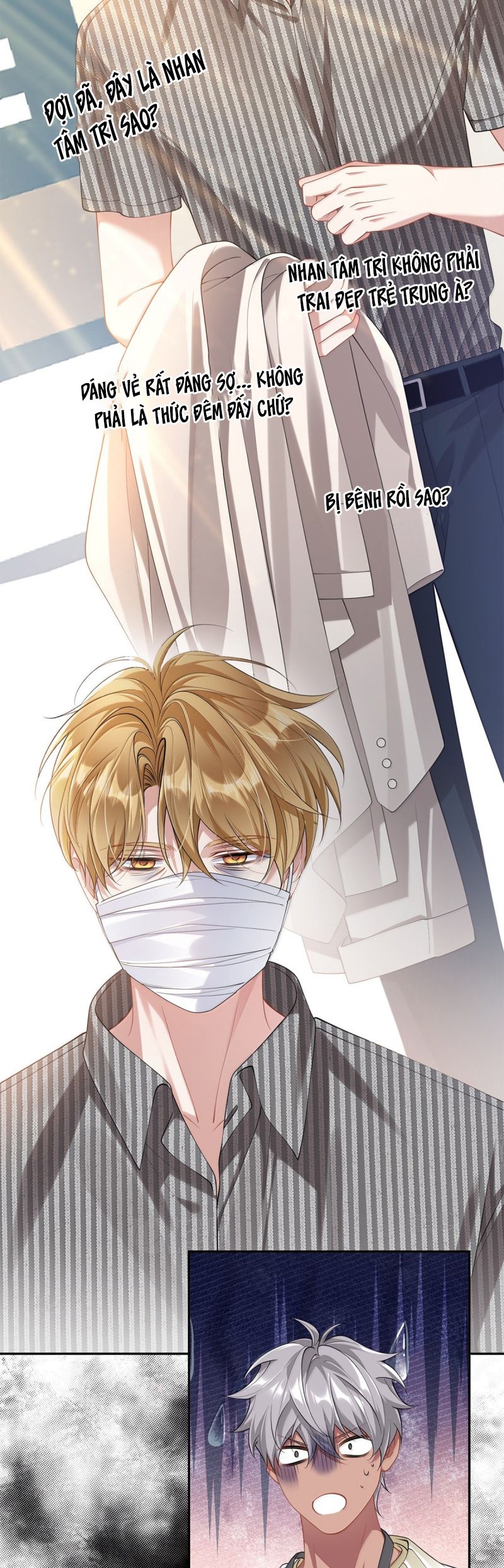 Kim Bài Trạm Ca Là Đại Minh Tinh Chap 65 - Trang 2