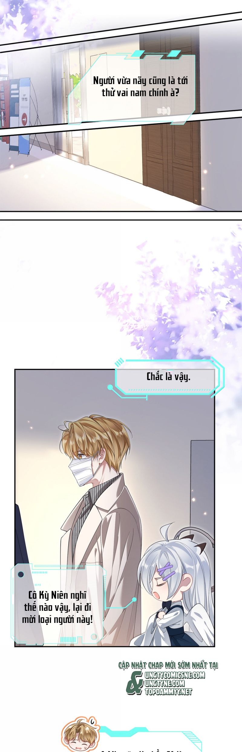 Kim Bài Trạm Ca Là Đại Minh Tinh Chap 65 - Trang 2