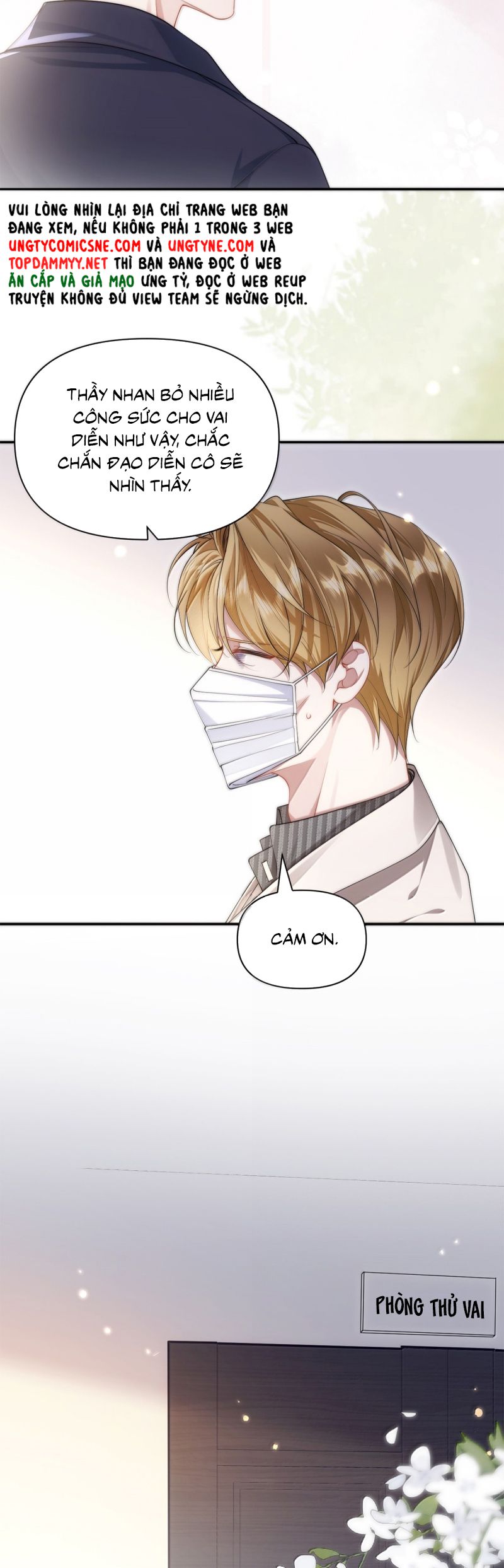 Kim Bài Trạm Ca Là Đại Minh Tinh Chap 65 - Trang 2