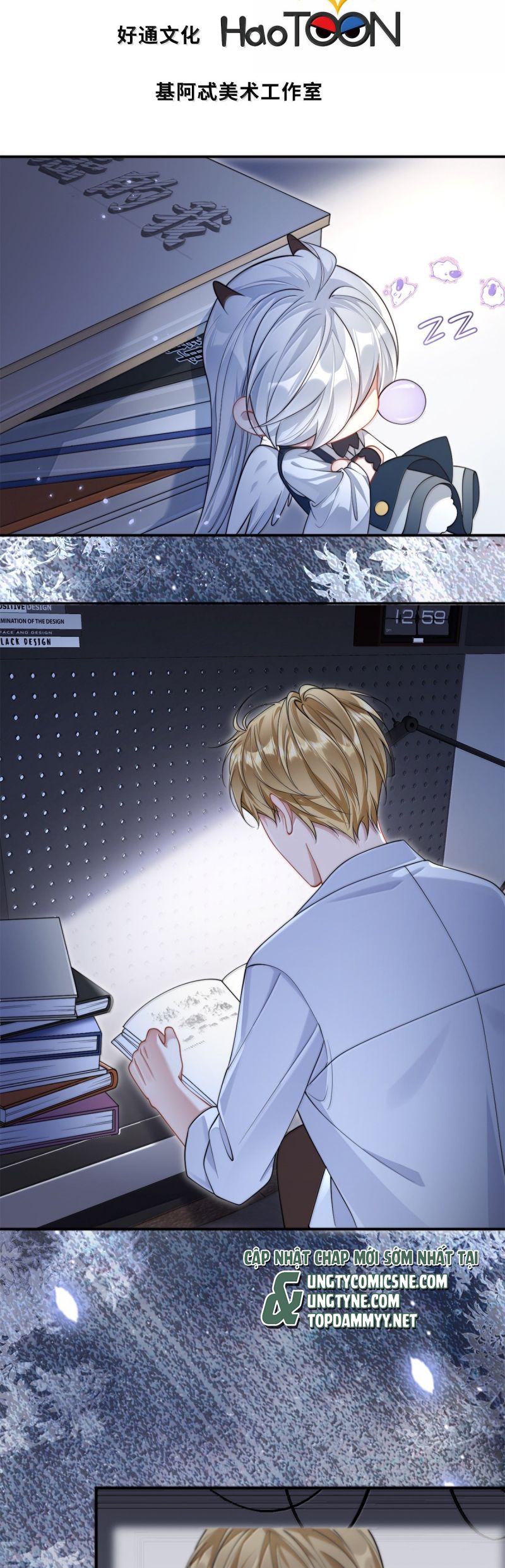 Kim Bài Trạm Ca Là Đại Minh Tinh Chap 65 - Trang 2