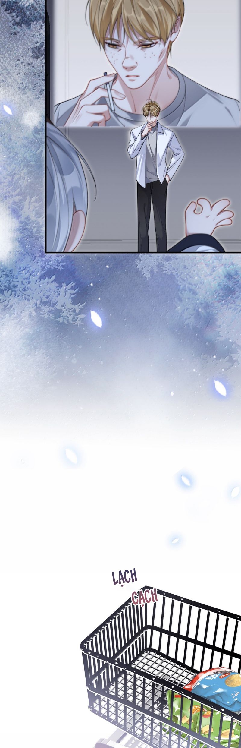 Kim Bài Trạm Ca Là Đại Minh Tinh Chap 65 - Trang 2