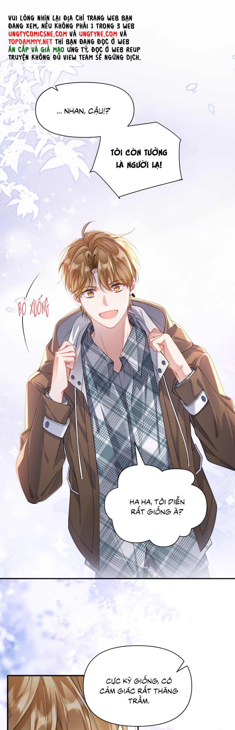 Kim Bài Trạm Ca Là Đại Minh Tinh Chap 65 - Trang 2