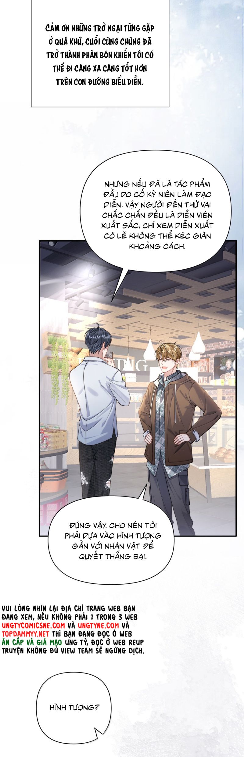 Kim Bài Trạm Ca Là Đại Minh Tinh Chap 65 - Trang 2