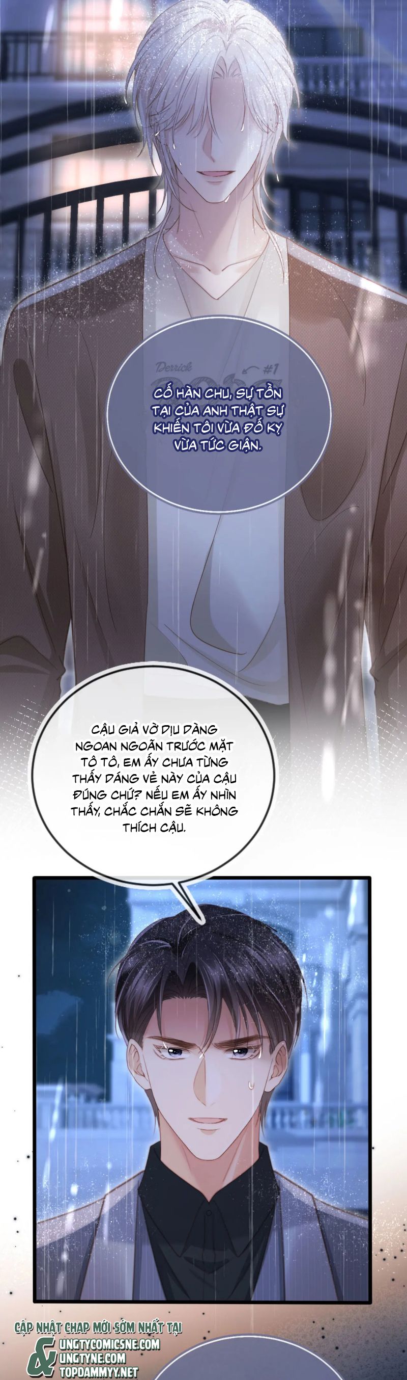 Bạch Nguyệt Quang Hắn Yêu Thế Thân Rồi Sao?! Chap 109 - Trang 4