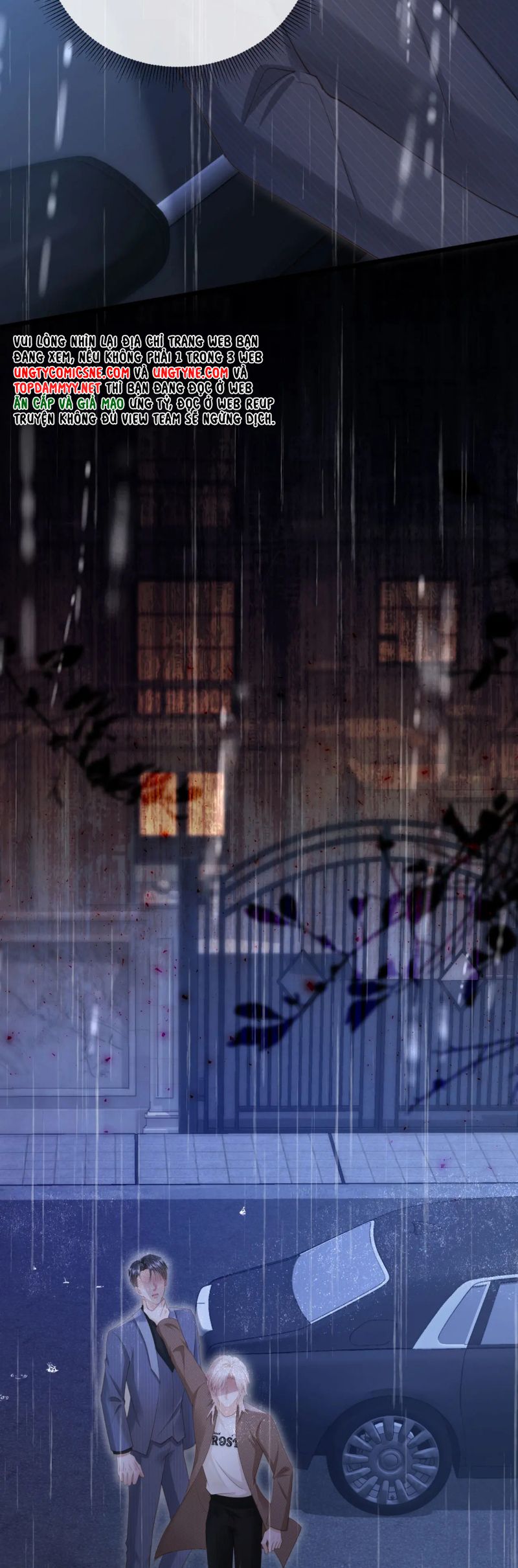 Bạch Nguyệt Quang Hắn Yêu Thế Thân Rồi Sao?! Chap 109 - Trang 4