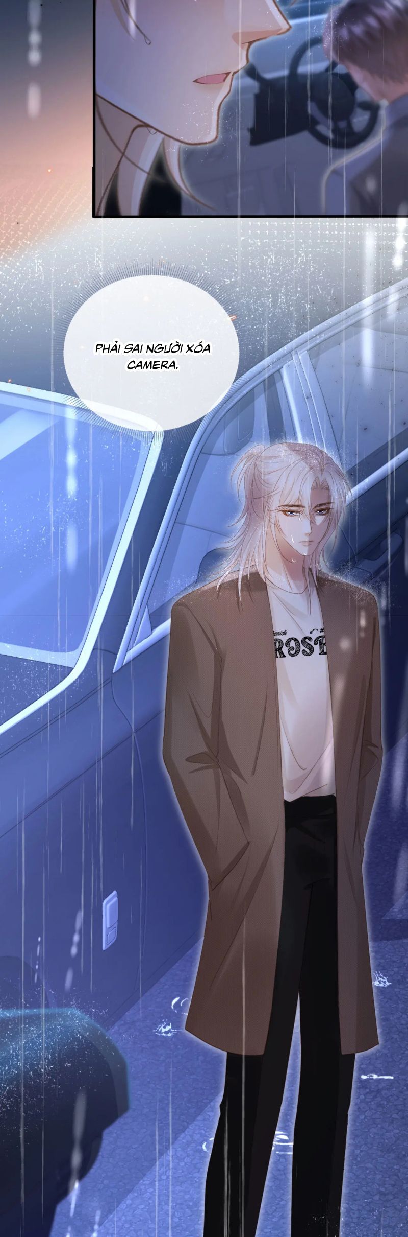 Bạch Nguyệt Quang Hắn Yêu Thế Thân Rồi Sao?! Chap 109 - Trang 4