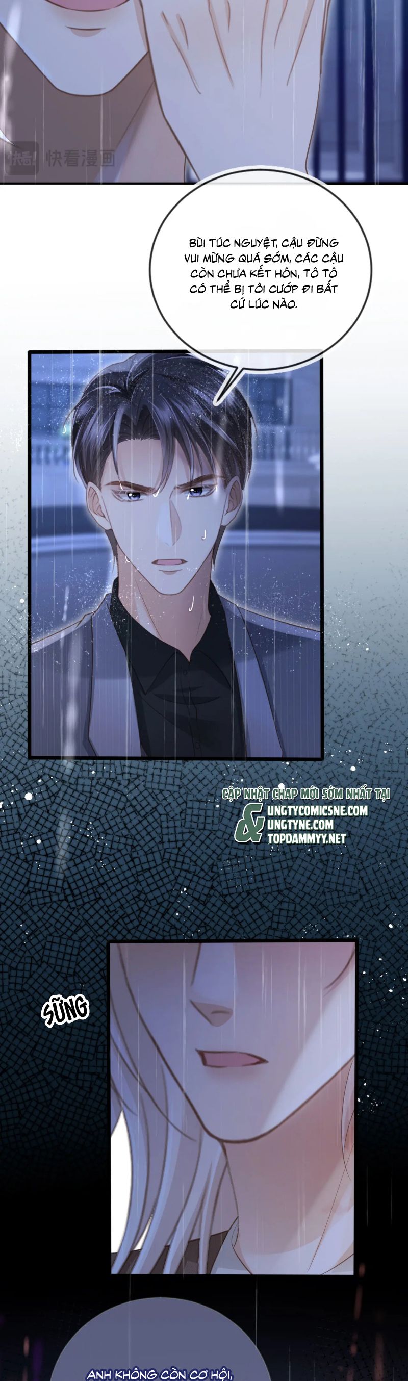 Bạch Nguyệt Quang Hắn Yêu Thế Thân Rồi Sao?! Chap 109 - Trang 4