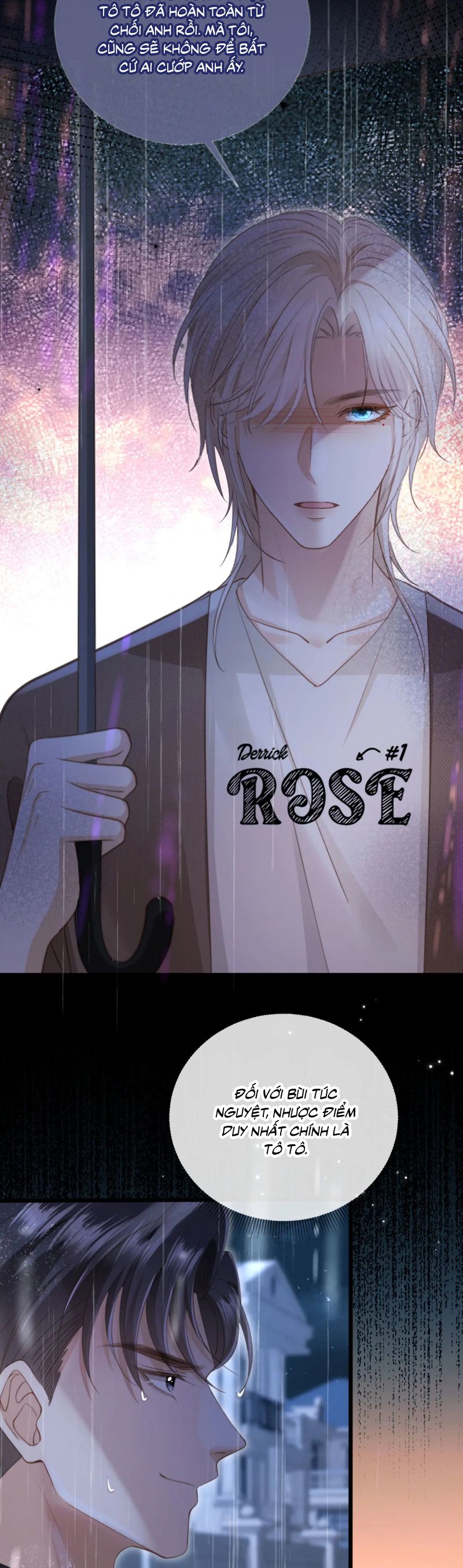 Bạch Nguyệt Quang Hắn Yêu Thế Thân Rồi Sao?! Chap 109 - Trang 4
