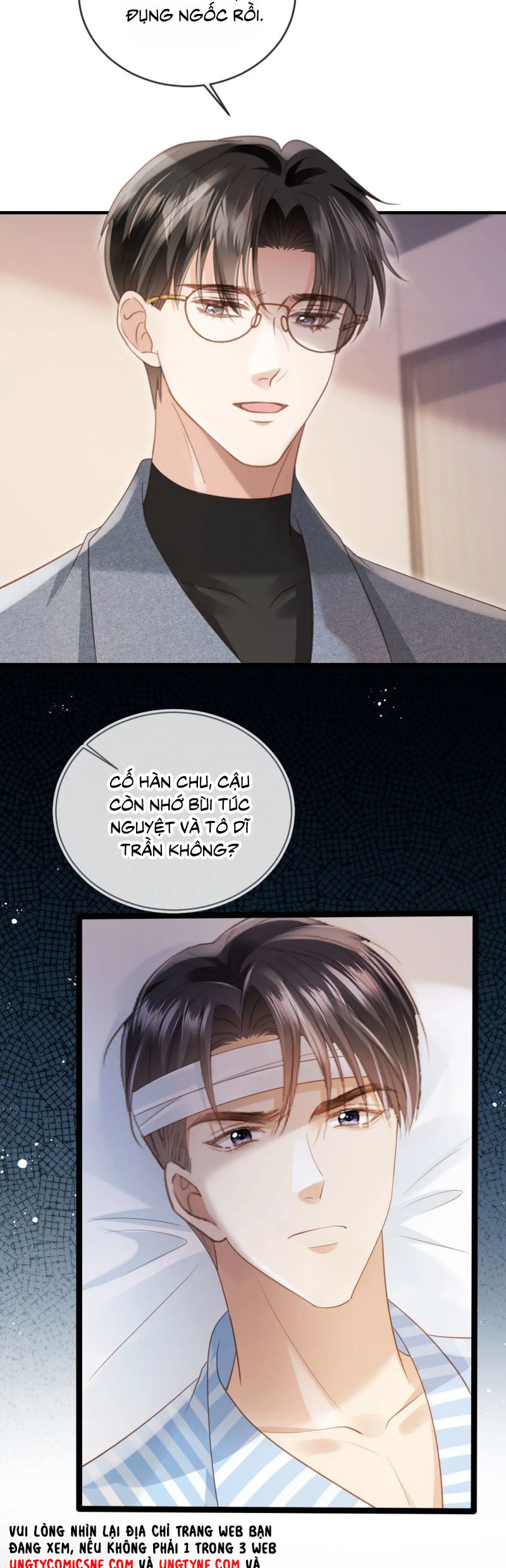 Bạch Nguyệt Quang Hắn Yêu Thế Thân Rồi Sao?! Chap 110 - Trang 4