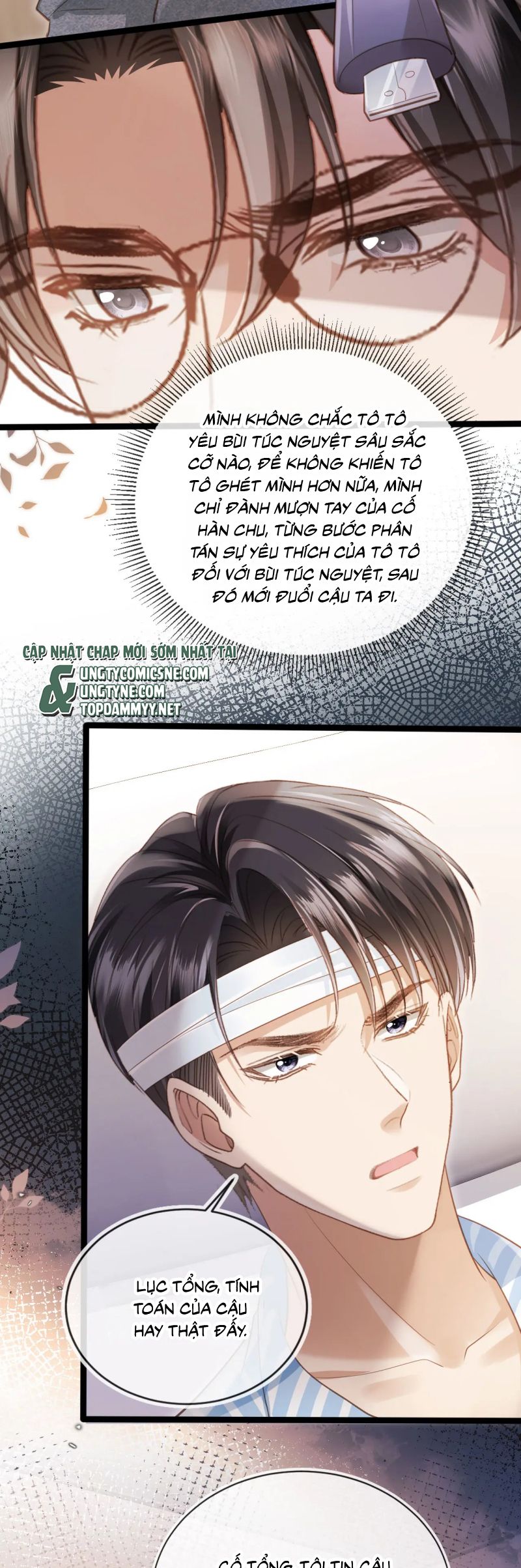 Bạch Nguyệt Quang Hắn Yêu Thế Thân Rồi Sao?! Chap 110 - Trang 4