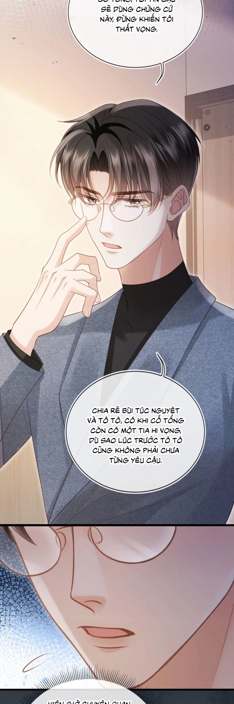 Bạch Nguyệt Quang Hắn Yêu Thế Thân Rồi Sao?! Chap 110 - Trang 4