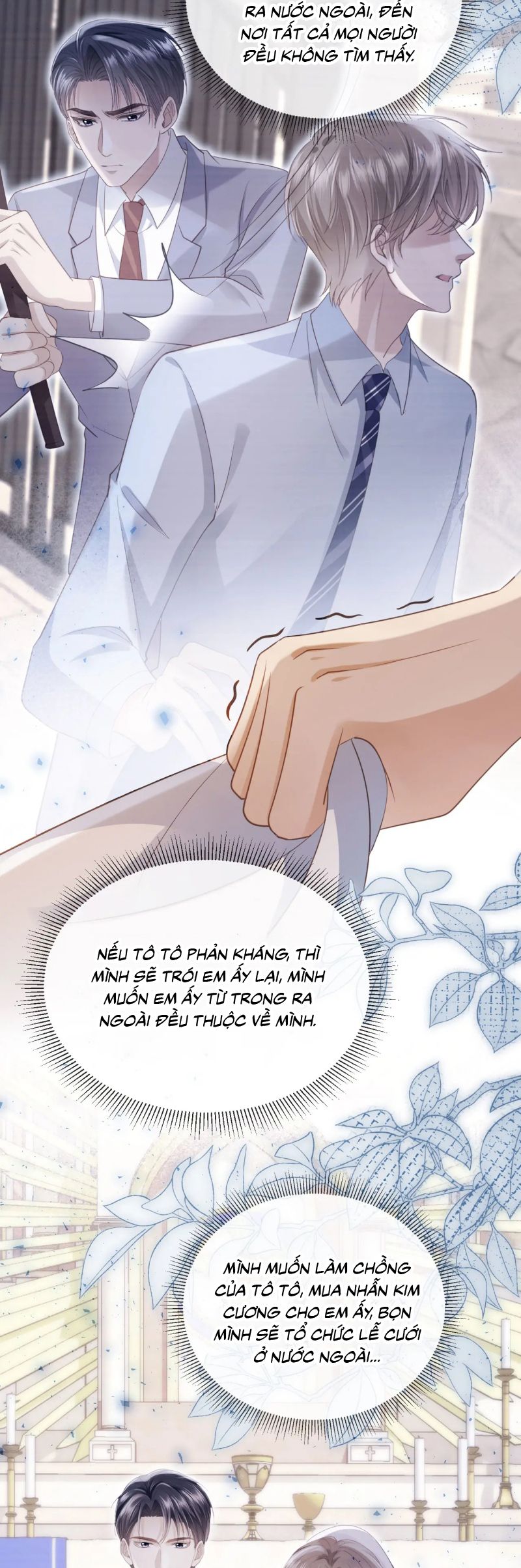 Bạch Nguyệt Quang Hắn Yêu Thế Thân Rồi Sao?! Chap 110 - Trang 4