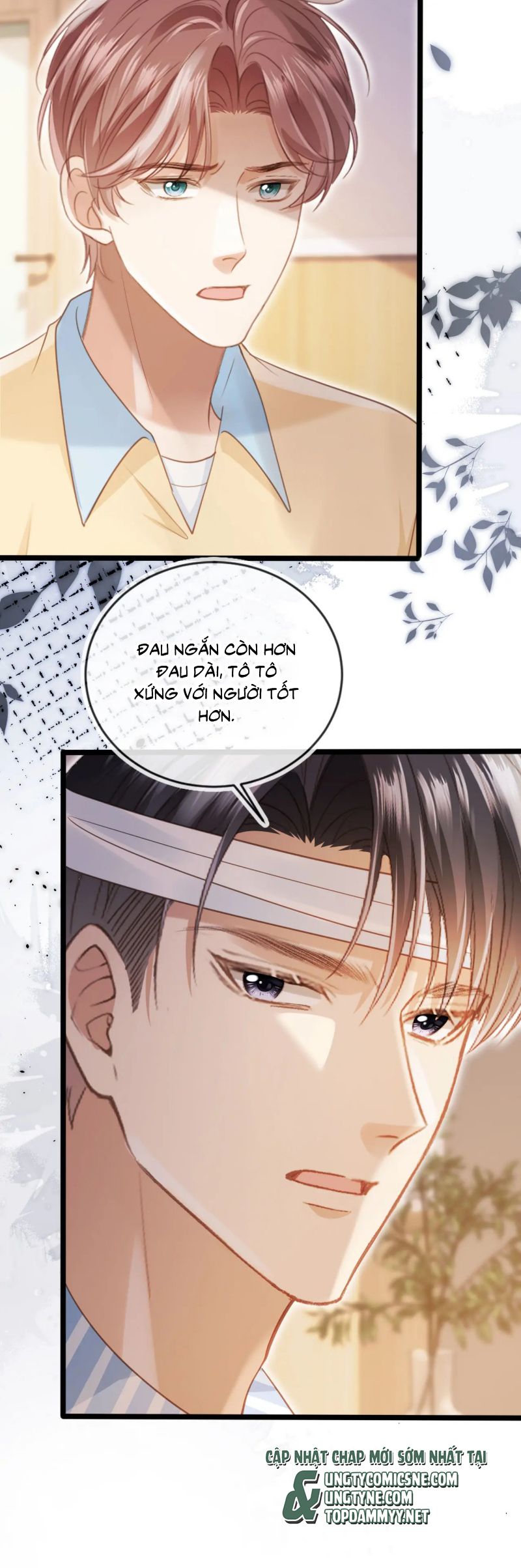 Bạch Nguyệt Quang Hắn Yêu Thế Thân Rồi Sao?! Chap 110 - Trang 4