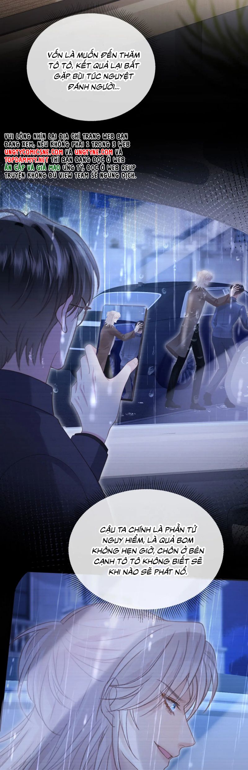 Bạch Nguyệt Quang Hắn Yêu Thế Thân Rồi Sao?! Chap 110 - Trang 4