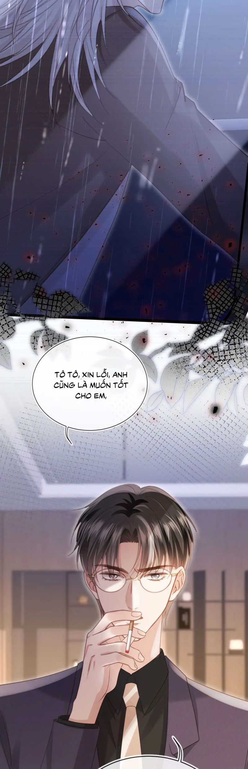 Bạch Nguyệt Quang Hắn Yêu Thế Thân Rồi Sao?! Chap 110 - Trang 4