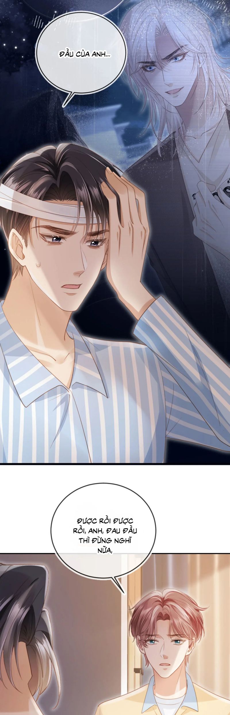 Bạch Nguyệt Quang Hắn Yêu Thế Thân Rồi Sao?! Chap 110 - Trang 4