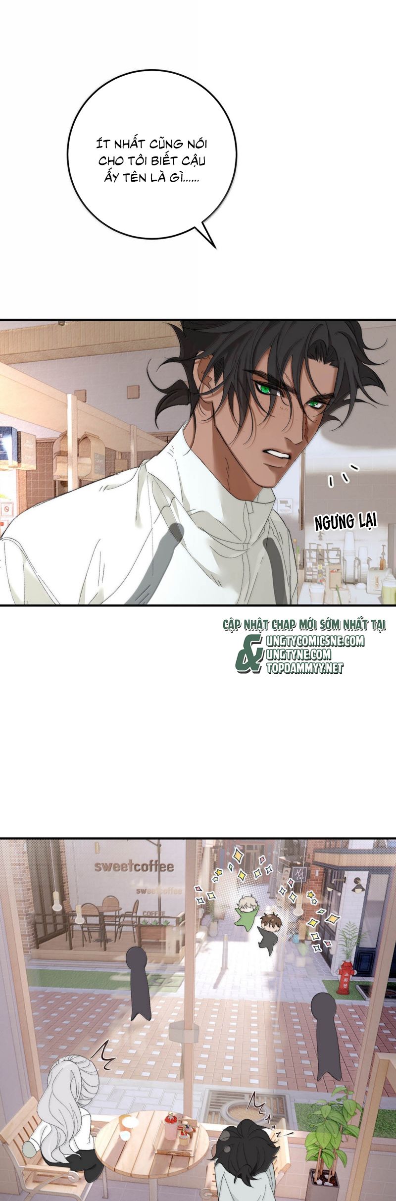 Mỗi Ngày Đều Muốn Làm Bệnh Kiều Vương Tử Xấu hổ Muốn Độn Thổ Chap 25 - Trang 4