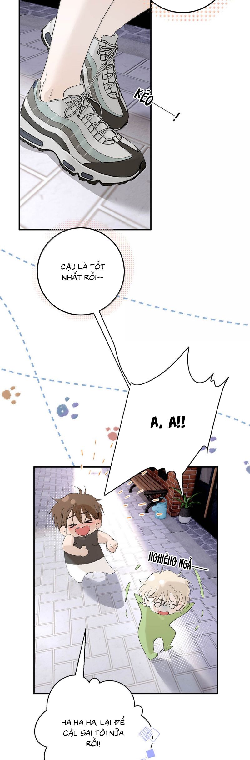 Mỗi Ngày Đều Muốn Làm Bệnh Kiều Vương Tử Xấu hổ Muốn Độn Thổ Chap 25 - Trang 4