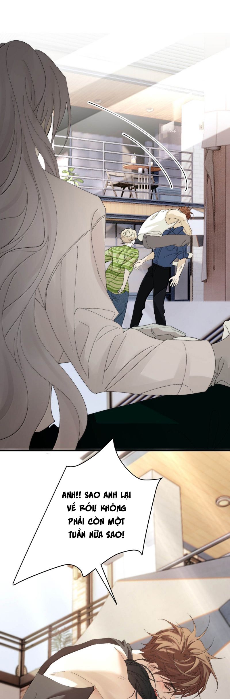 Mỗi Ngày Đều Muốn Làm Bệnh Kiều Vương Tử Xấu hổ Muốn Độn Thổ Chap 25 - Trang 4