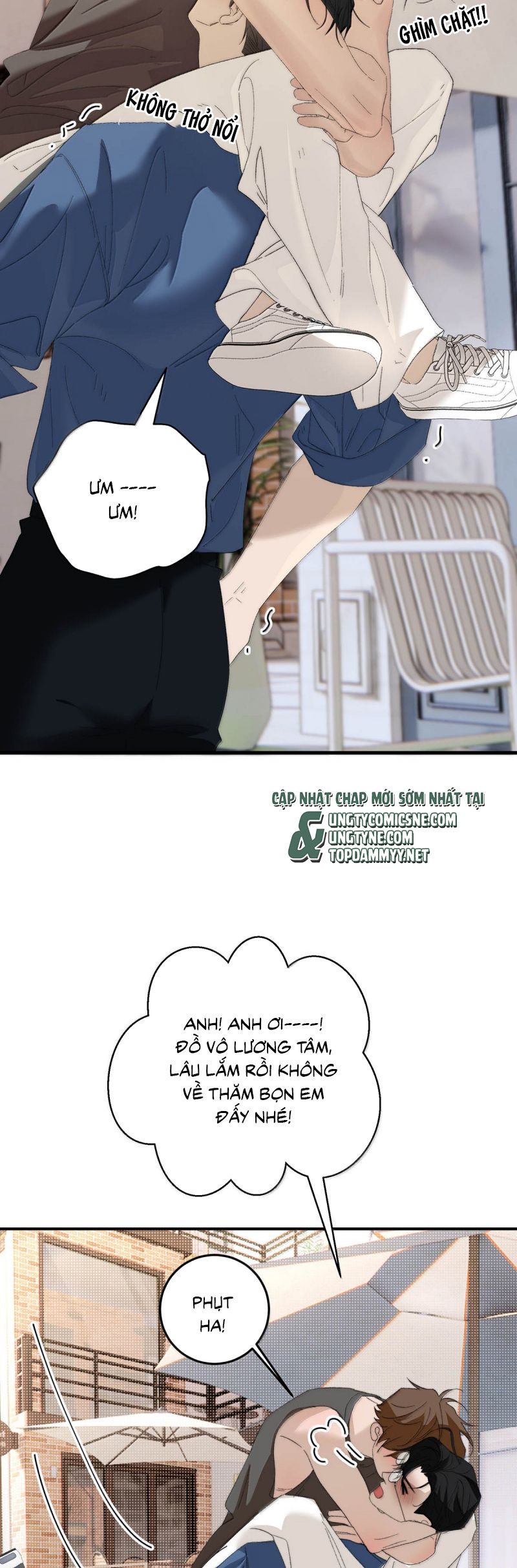 Mỗi Ngày Đều Muốn Làm Bệnh Kiều Vương Tử Xấu hổ Muốn Độn Thổ Chap 25 - Trang 4