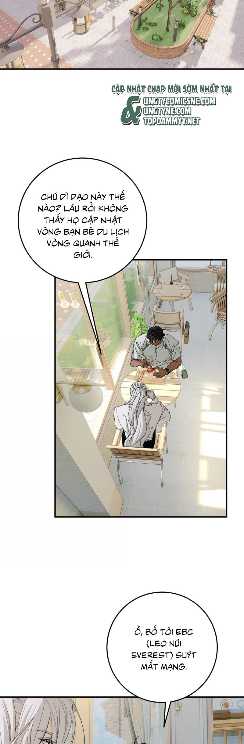 Mỗi Ngày Đều Muốn Làm Bệnh Kiều Vương Tử Xấu hổ Muốn Độn Thổ Chap 25 - Trang 4