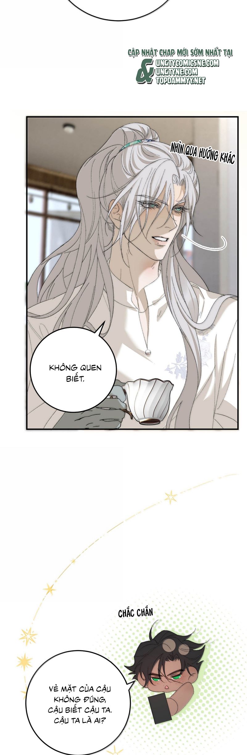 Mỗi Ngày Đều Muốn Làm Bệnh Kiều Vương Tử Xấu hổ Muốn Độn Thổ Chap 25 - Trang 4