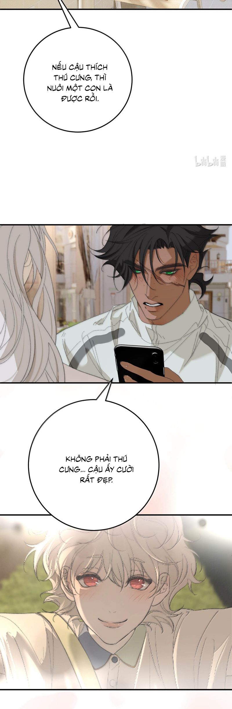 Mỗi Ngày Đều Muốn Làm Bệnh Kiều Vương Tử Xấu hổ Muốn Độn Thổ Chap 25 - Trang 4