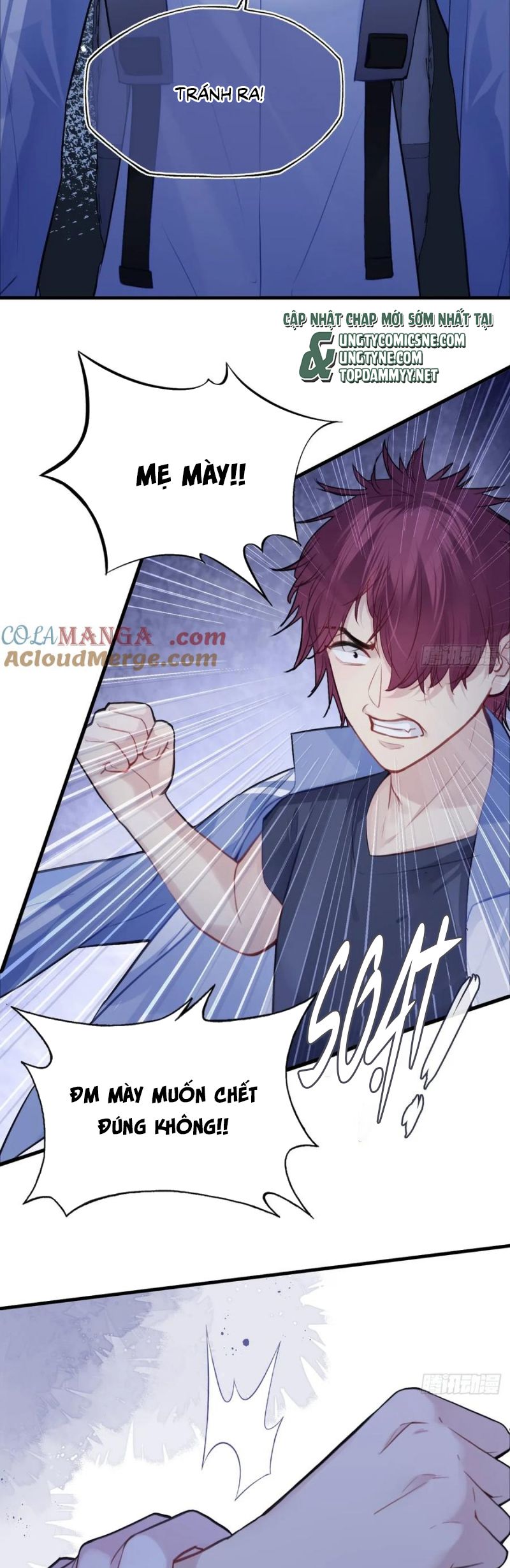 Anh Ấy Chưa Từng Rơi Xuống Chap 125 - Trang 4