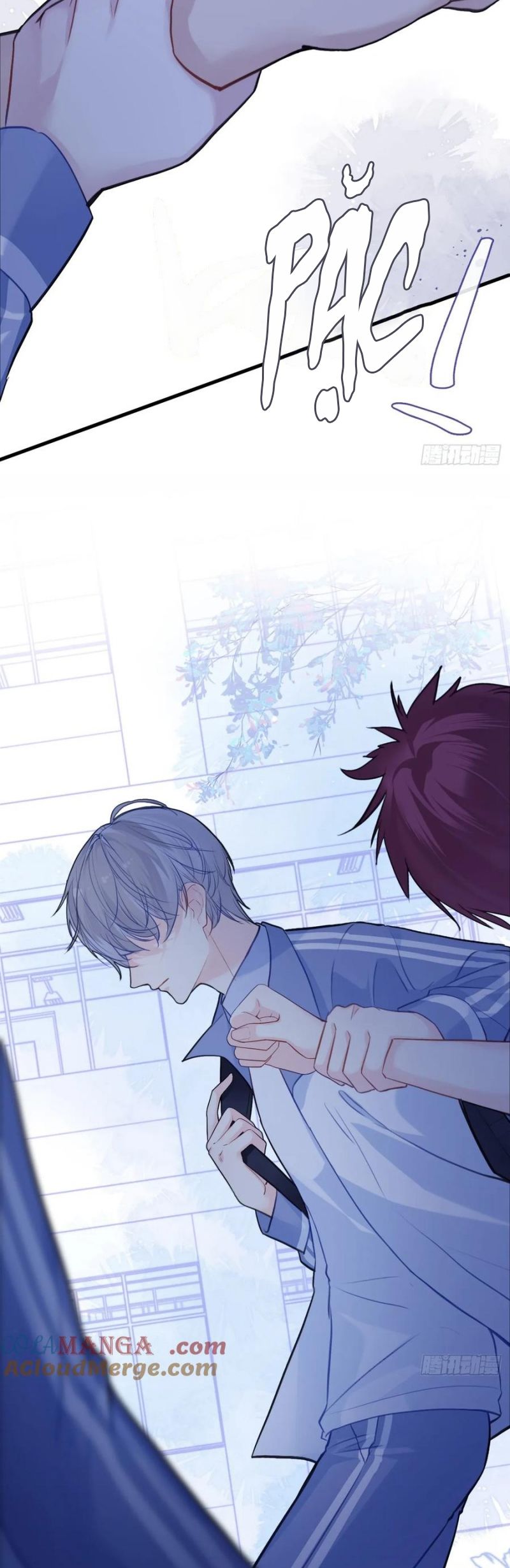 Anh Ấy Chưa Từng Rơi Xuống Chap 125 - Trang 4