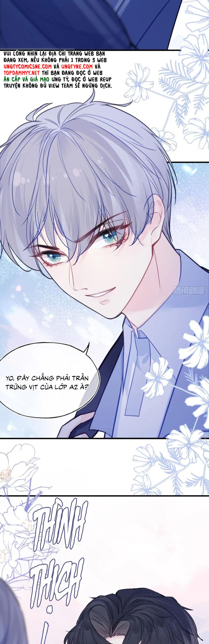 Anh Ấy Chưa Từng Rơi Xuống Chap 125 - Trang 4