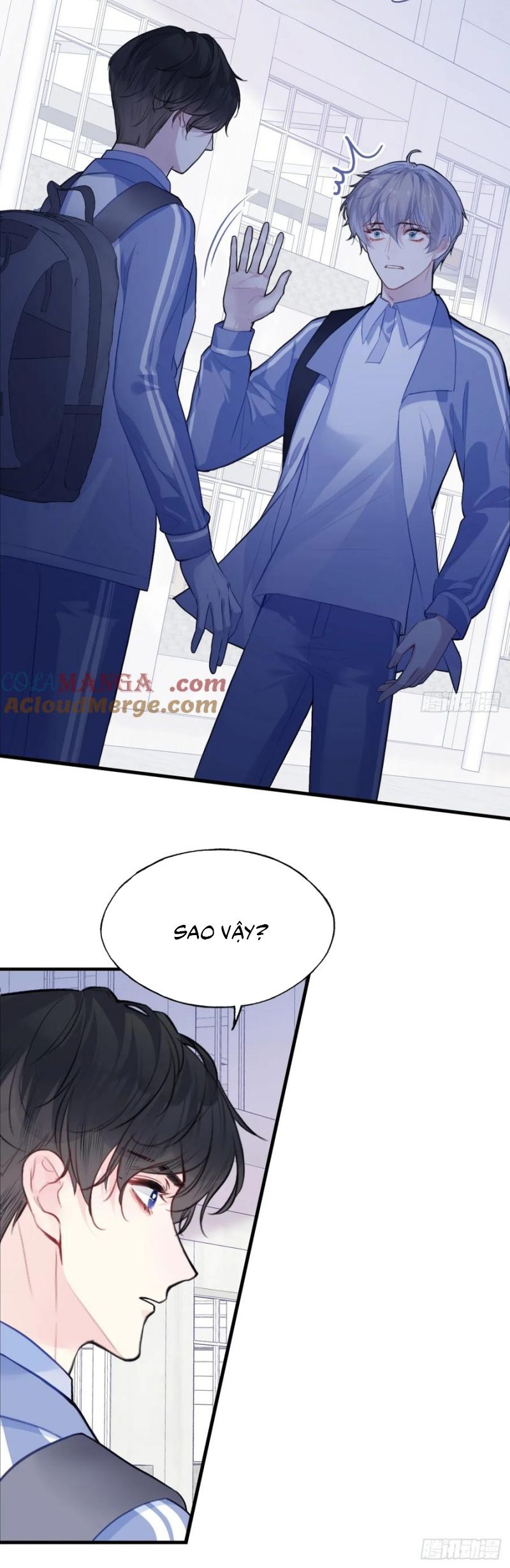 Anh Ấy Chưa Từng Rơi Xuống Chap 125 - Trang 4