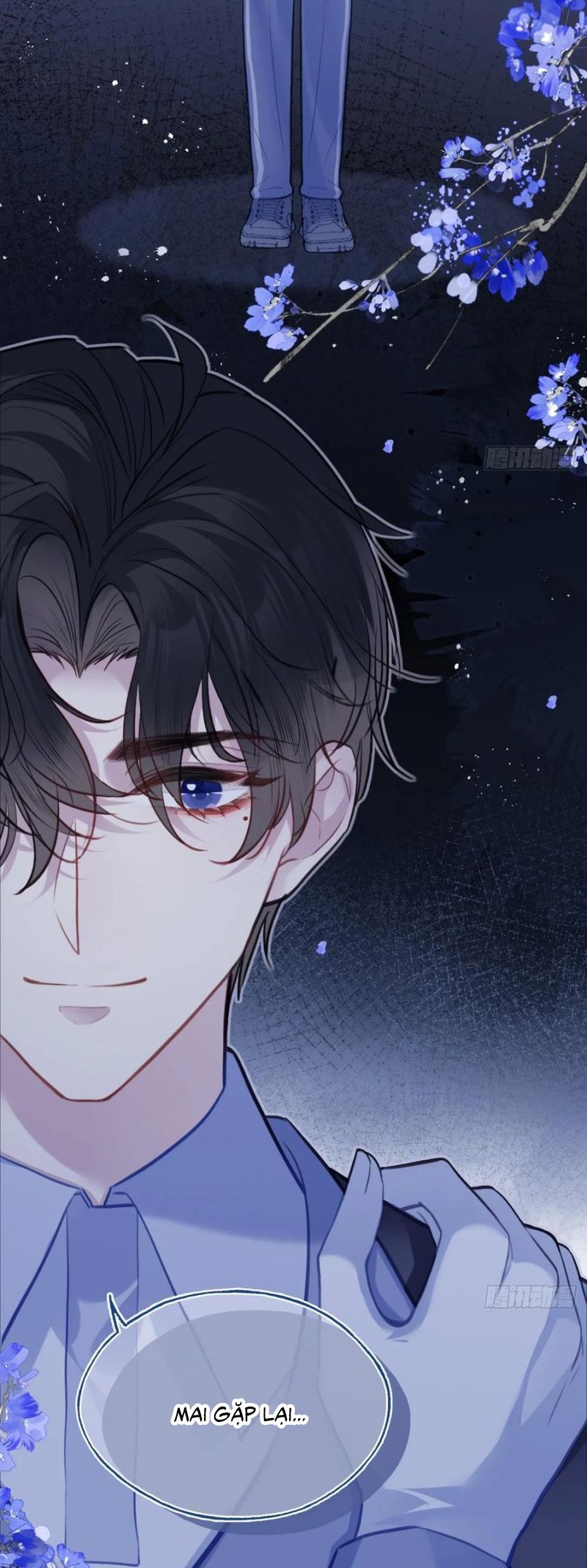 Anh Ấy Chưa Từng Rơi Xuống Chap 125 - Trang 4