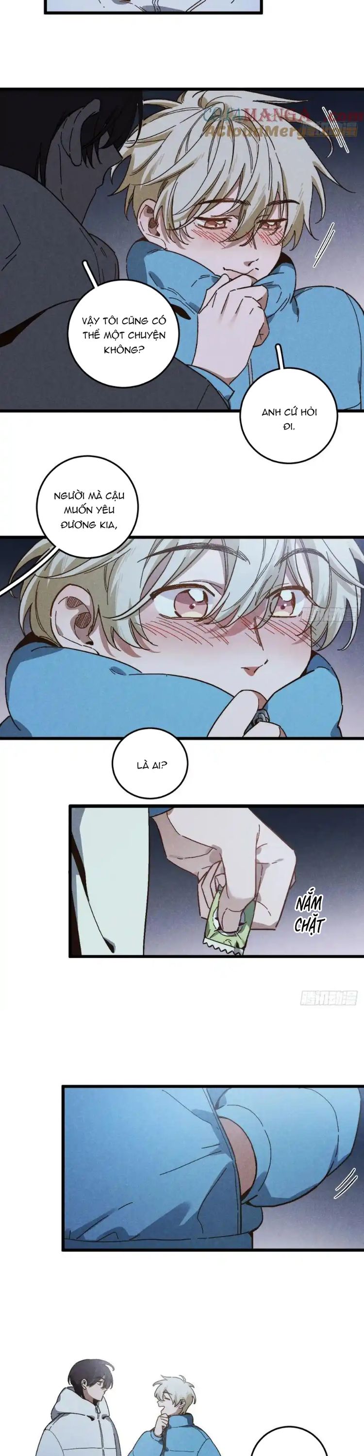 Tôi Không Cùng Anh Đến Vùng Đất Bắp Ngô Đâu! Chap 63 - Next Chap 64