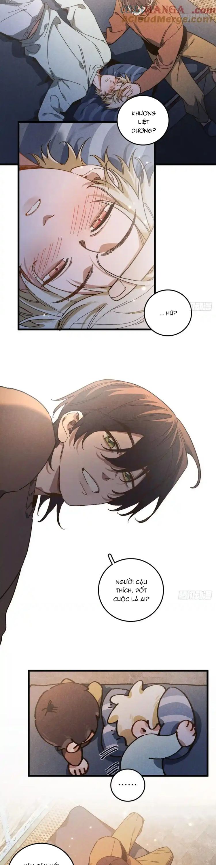 Tôi Không Cùng Anh Đến Vùng Đất Bắp Ngô Đâu! Chap 63 - Next Chap 64