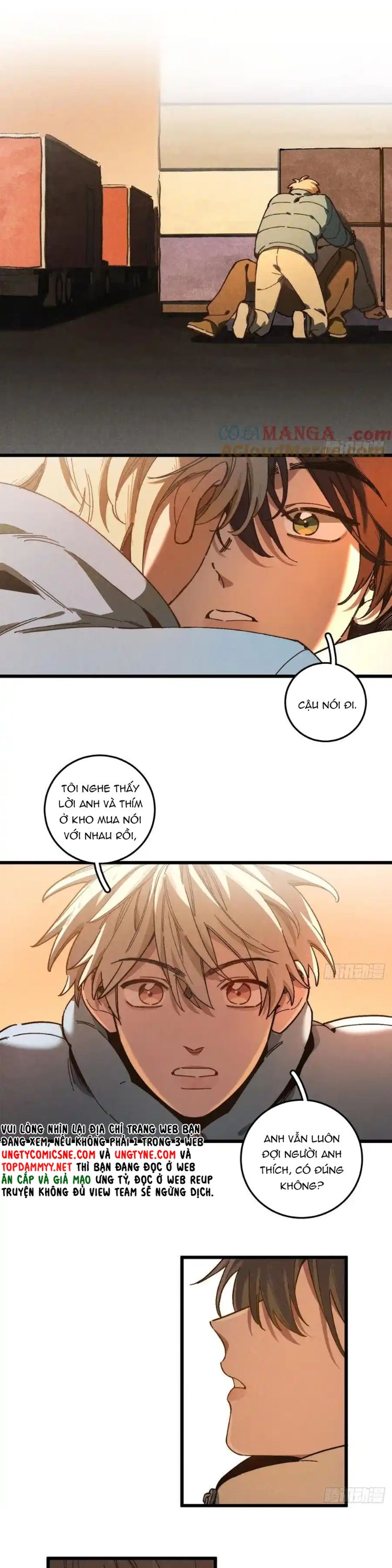 Tôi Không Cùng Anh Đến Vùng Đất Bắp Ngô Đâu! Chap 63 - Next Chap 64