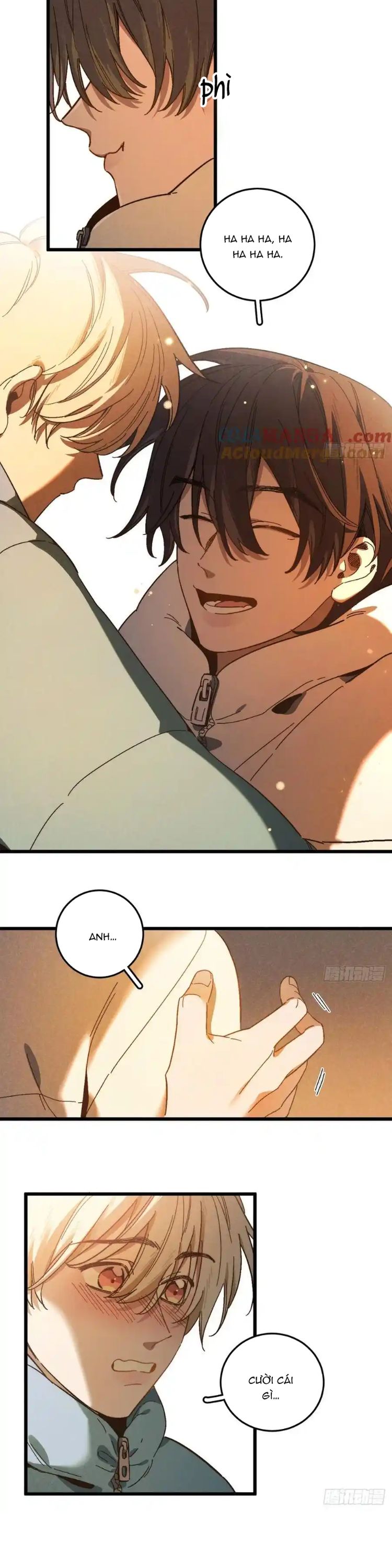 Tôi Không Cùng Anh Đến Vùng Đất Bắp Ngô Đâu! Chap 63 - Next Chap 64