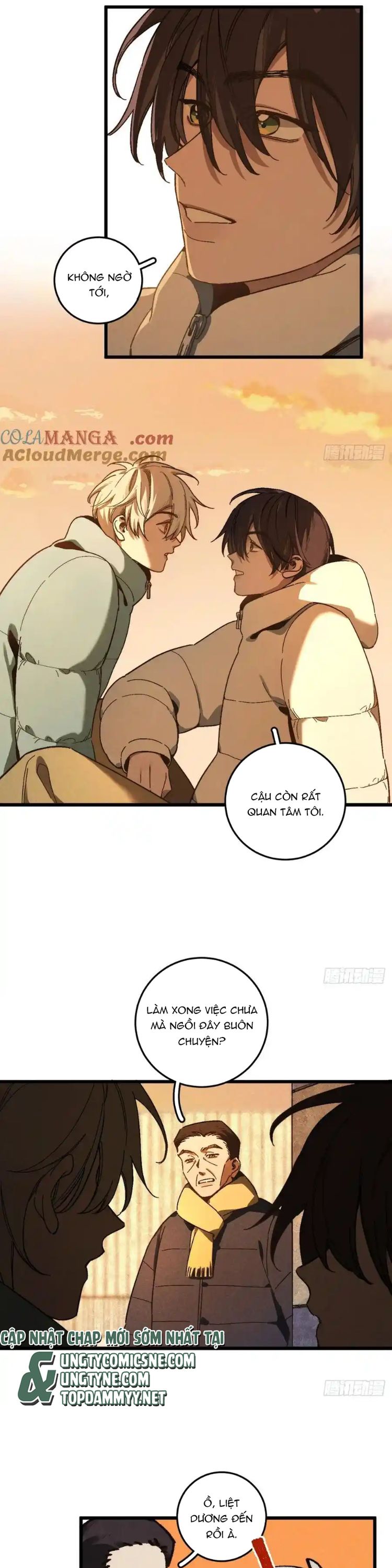 Tôi Không Cùng Anh Đến Vùng Đất Bắp Ngô Đâu! Chap 63 - Next Chap 64