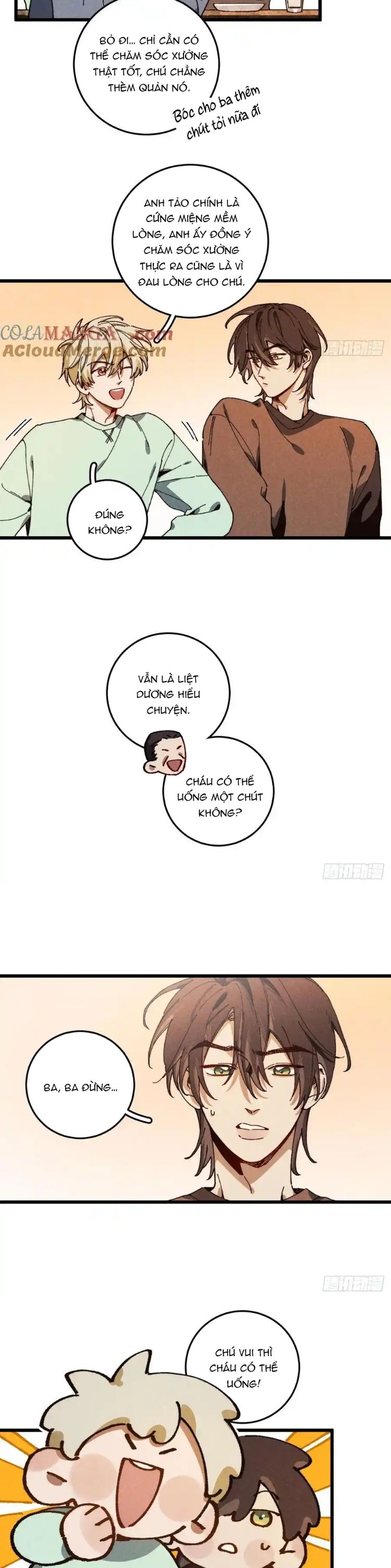 Tôi Không Cùng Anh Đến Vùng Đất Bắp Ngô Đâu! Chap 63 - Next Chap 64