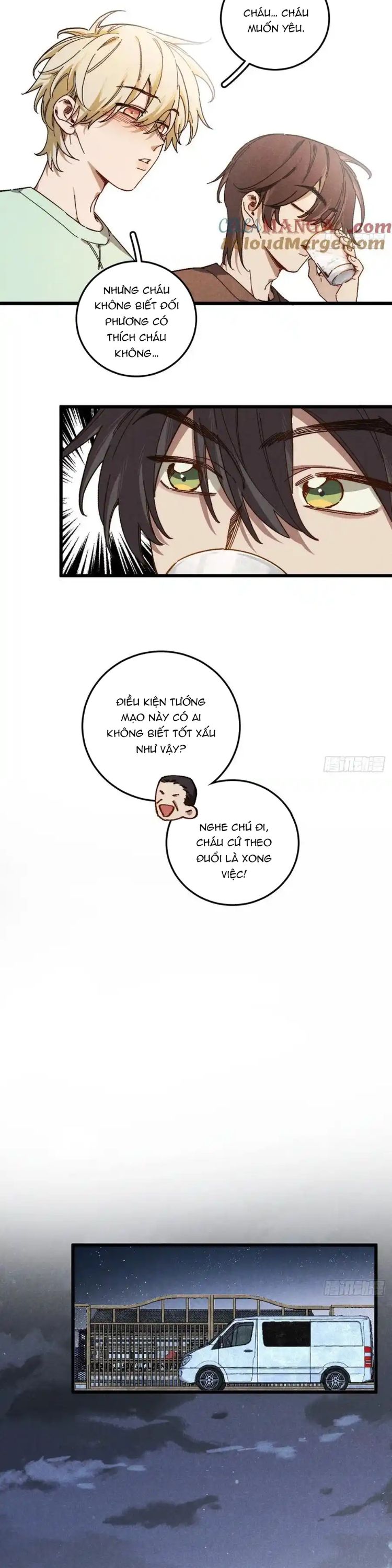 Tôi Không Cùng Anh Đến Vùng Đất Bắp Ngô Đâu! Chap 63 - Next Chap 64