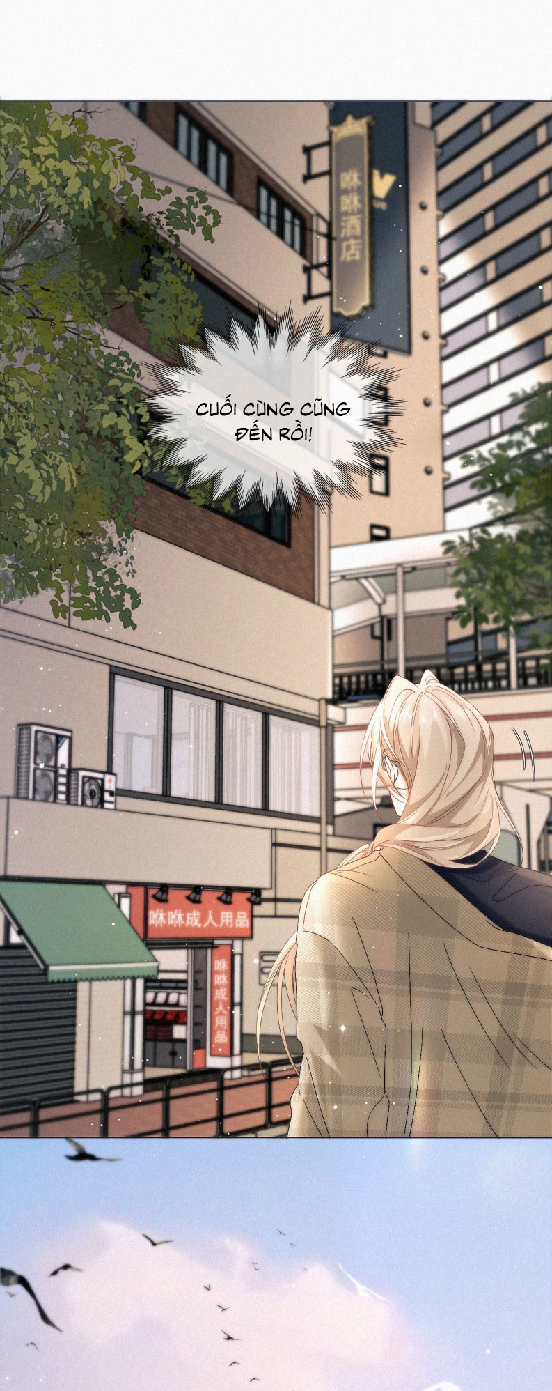 Con Mồi Thân Yêu Của Tôi Chap 8 - Trang 3